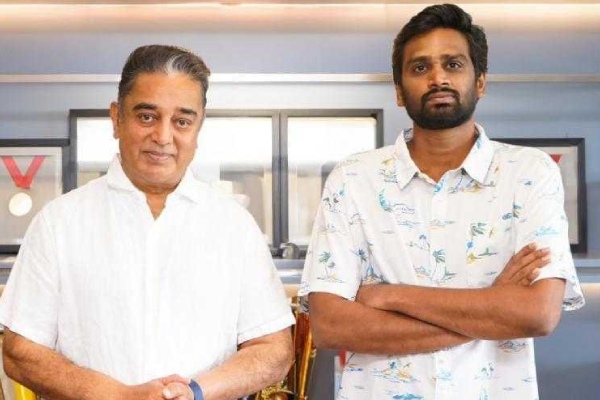 KH 233: Kamal requested H Vinoth to direct the Thalaivan Irukkiraan Film