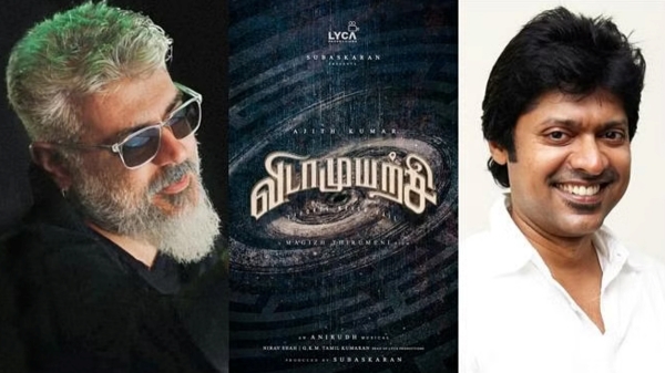 Vidaamuyarchi Shooting Will Starts in August 21 at Hyderabad 