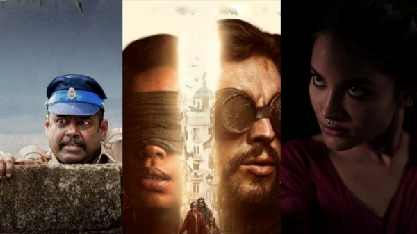 This weeks OTT release movie list and Thandatti release in Prime