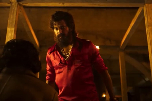 T.Rajendar Sang a song in Vishals Mark Antony Movie 