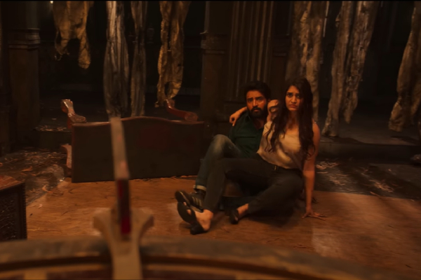 Santhanams horror comedy movie DD Returns Trailer out now 