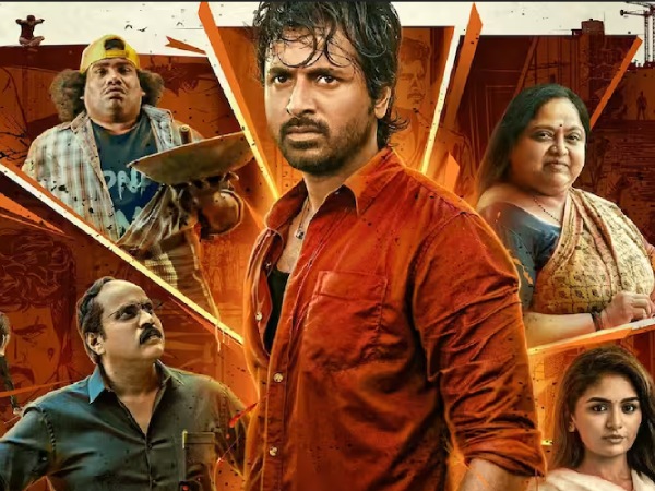 Soori Congratulated to Sivakarthikeyan For Maaveeran Movie Soori Congratulated to Sivakarthikeyan For Maaveeran Movie