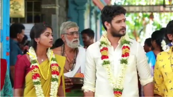 Vijay TVs Bharathi kannamma 2 serial makes fans more interesting