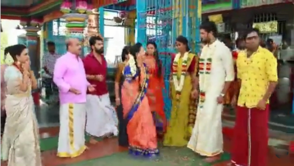 Vijay TVs Bharathi kannamma 2 serial makes fans more interesting