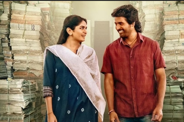  Aditi Shankar: Aditi Shankars character is not important in Maaveeran... trolled by netizens 