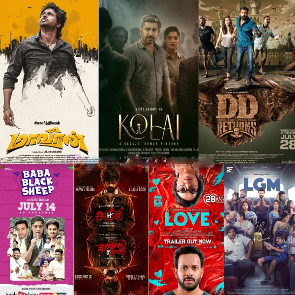 Rest of this month releases list released and Vijay Antony, Santhanam movies in the expectation list Rest of this month releases list released and Vijay Antony, Santhanam movies in the expectation list