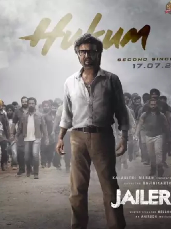 Rajini seems to be hails Lyricist of Hukum song Super subbu through voice note