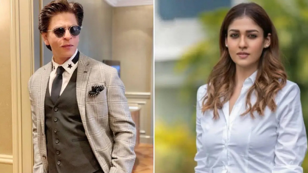  Nayanthara: Nayanthara received a salary of up to 10 crore rupees for the Jawan film