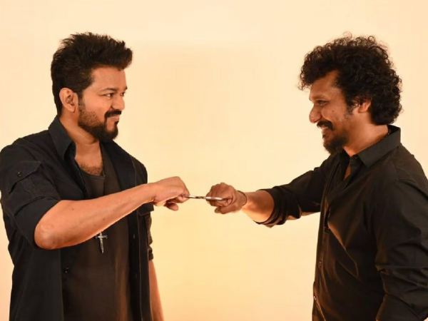  Leo Update: Lokesh Kanagaraj tweets that Leo shooting has been completed