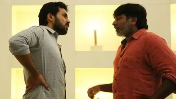  Vijay Sethupathi: Actor Vijay Sethupathi will play the villain in Karthis Sardar 2