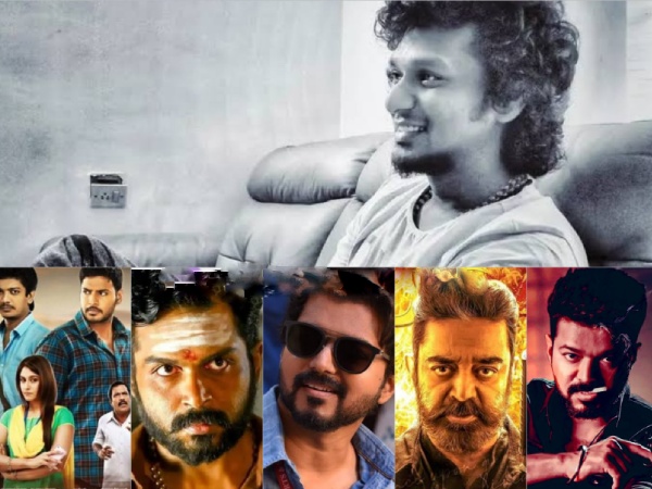 Director Lokesh kanagaraj finishes his movie shooting in limited no of days Director Lokesh kanagaraj finishes his movie shooting in limited no of days