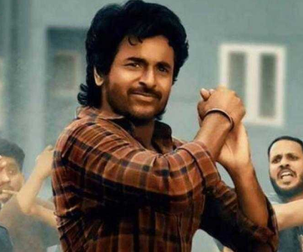 Cheyyaru Balu talked about Maaveeran movie