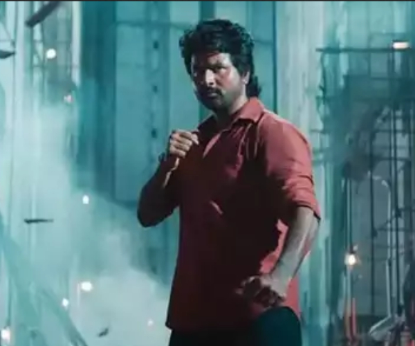 Cheyyaru Balu talked about Maaveeran movie