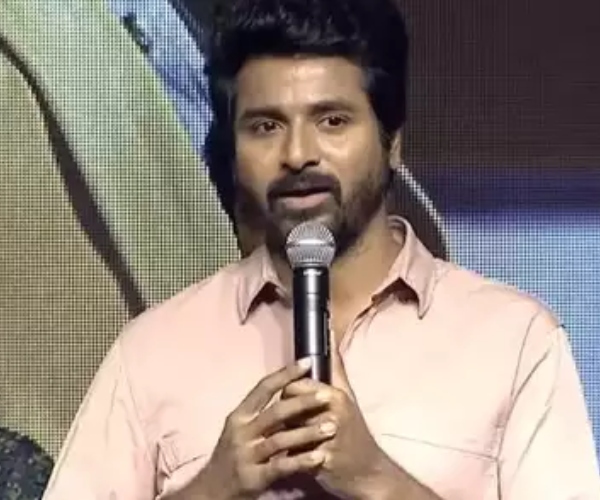 Sivakarthikeyan Old speech goes Trending on Social Media 