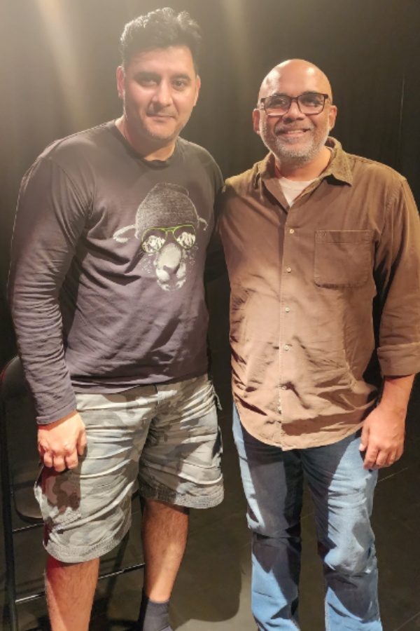  Abbas: The 90s leading actor Abbass latest photo trending now