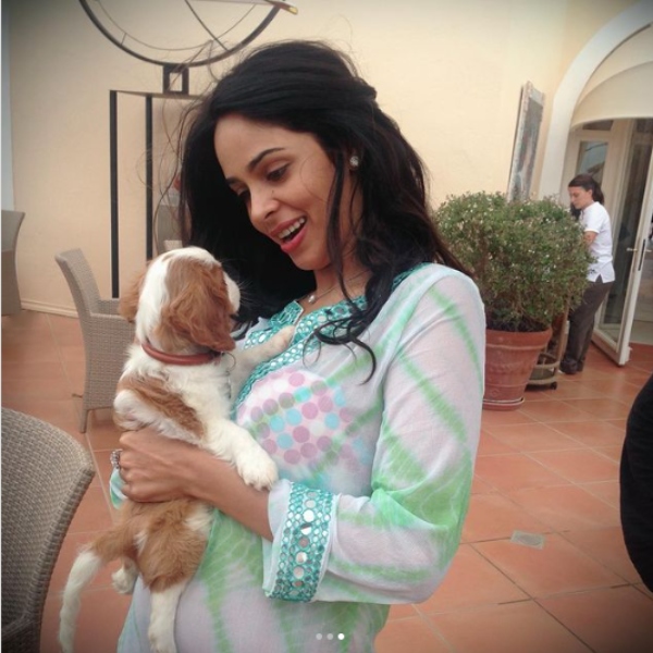 Bollywood actress Mallika sherawat on casting couch