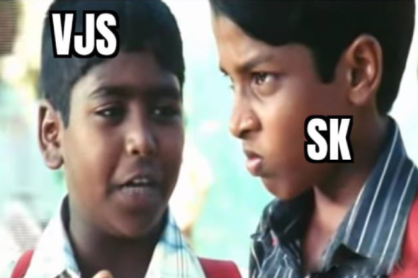 Maaveeran gets trolled with several memes for its second half
