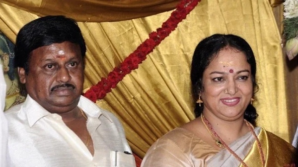 actress nalini shared about her love story 