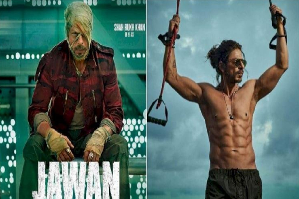  Jawan: Shah Rukh Khan did not reduce his salary for Jawan Film 