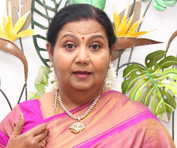 Interesting information shared by Kutty Padmini about MG Ramachandran