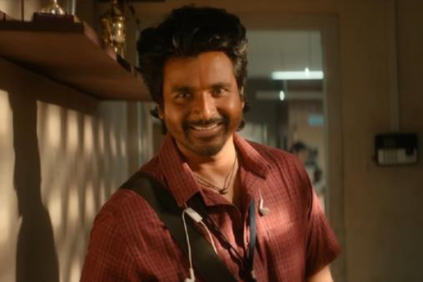 The news that the story of Maaveeran has been stolen 