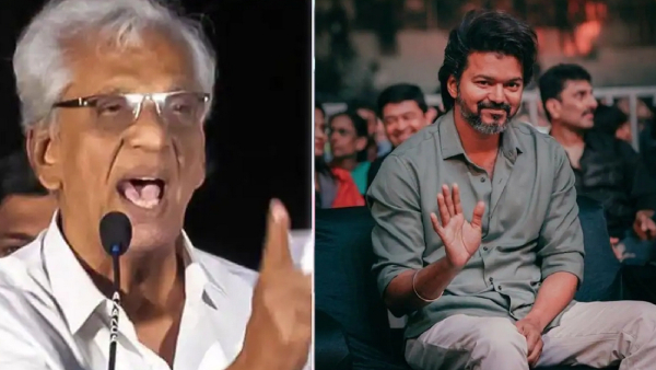 Producer K. Rajan interview about Vijay entering politics