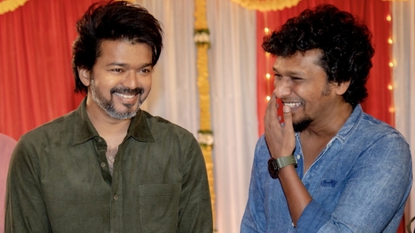 Lokesh On Vijay: Lokesh Kanagaraj said that he will only call Vijay as Anna Lokesh On Vijay: Lokesh Kanagaraj said that he will only call Vijay as Anna