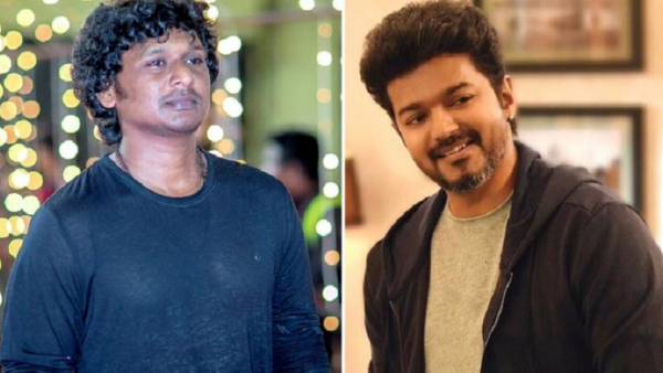 Lokesh On Vijay: Lokesh Kanagaraj said that he will only call Vijay as Anna Lokesh On Vijay: Lokesh Kanagaraj said that he will only call Vijay as Anna