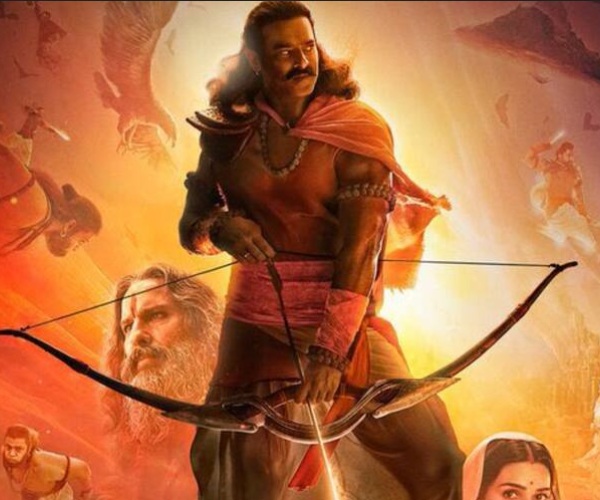 Project K: Prabhas first look revealed from Project K Film Project K: Prabhas first look revealed from Project K Film