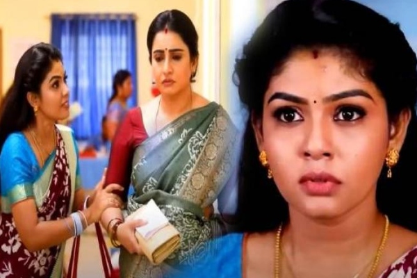 Vijay TVs Pandian stores serial new episodes makes fans more thrilling