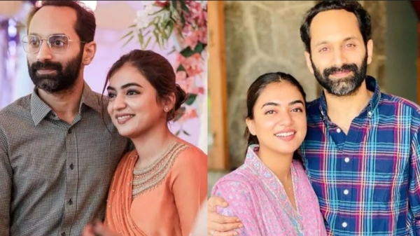  Nazriya: The reason why Nazriya got married to Fahadh Faasil 12 years apart 