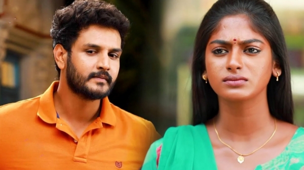 Vijay TVs Bharathi kannamma 2 serial new episodes makes fans shocking Vijay TVs Bharathi kannamma 2 serial new episodes makes fans shocking