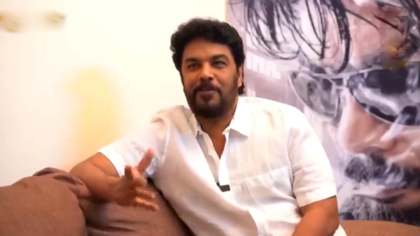  Sundar C opens up about his experience of playing the hero in Thalainagaram Film 