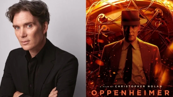 Cilian Murphy reads Bhaghavat Gita for acting in Oppenheimer 