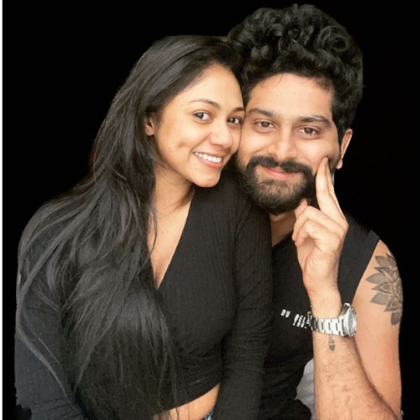 Bigg Boss season 6 fame Ram Ramasamy reveals her lover in a latest post?