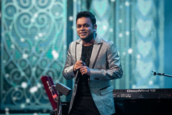 Music director AR Rahman opens up about the Oscar award
