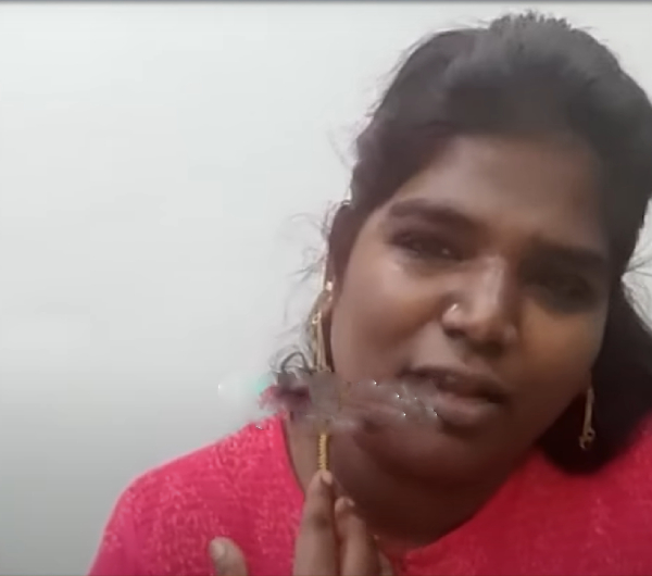 Vijay television fame Aranthangi Nisha Burst Out about manipur issue