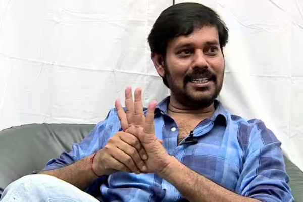 Actor Natraj acts one of the Villain in Suryas Kanguva movie,