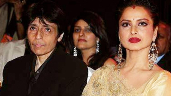 Veteran Actress Rekha Relationship With Her Secretary Farzana Veteran Actress Rekha Relationship With Her Secretary Farzana