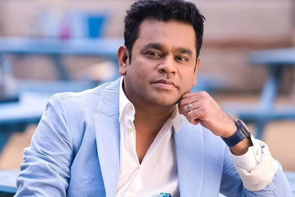  Suriya: Suriya-Jyothika wedding song composed by AR Rahman