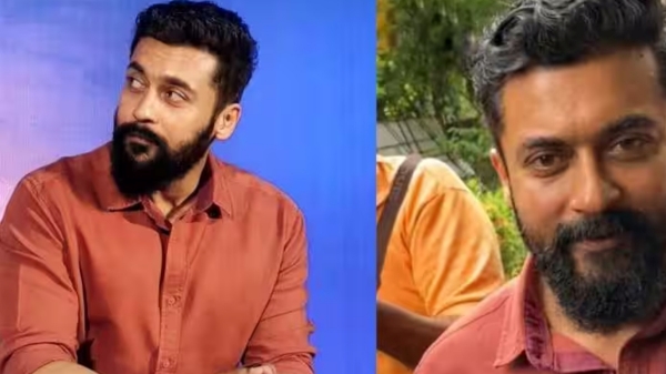 Kanguva Actor suriya speech in college function