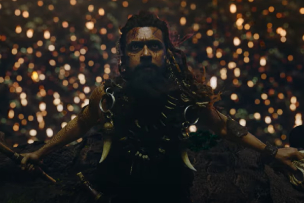  Kanguva Glimpse: Suriyas Kanguva Glimpse released now