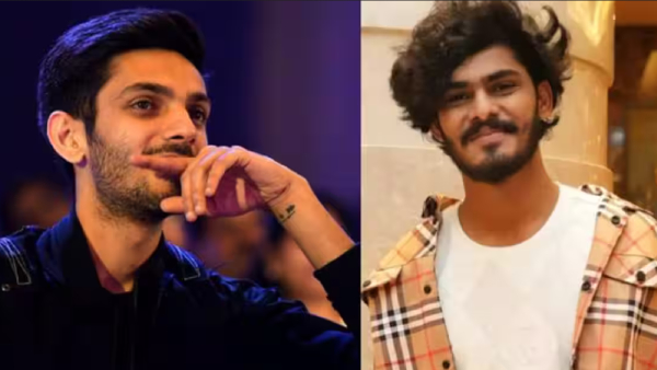 Anirudh Sing a Song in TTF Vasans Manjal Veeran Movie 