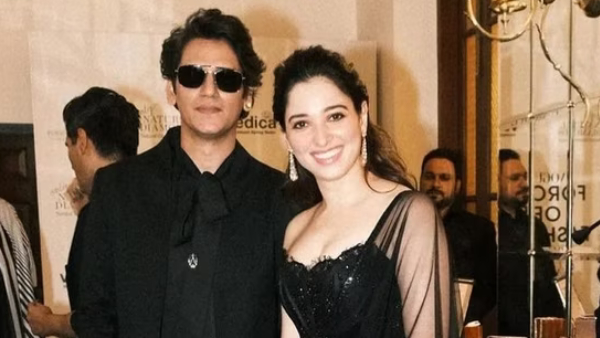 Tamannaah and Vijay Varma going to announce their marriage soon?