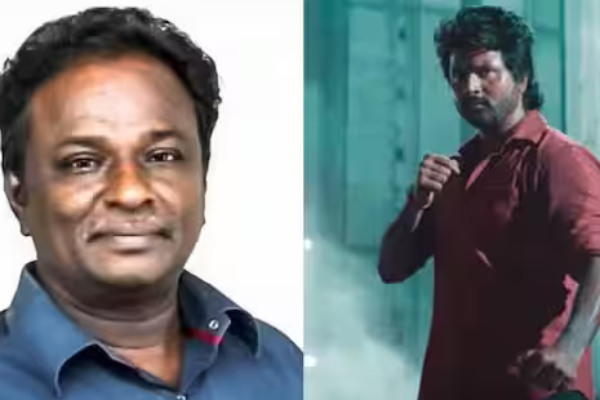 Blue Sattai Maran Criticized Maaveeran Director Madonne Ashwin 