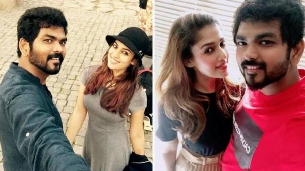 It has been reported that Vignesh Sivan has put a condition to actress Nayanthara 