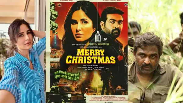 Merry Christmas Movie OTT Rights Sold at 60 Crores Rupees 