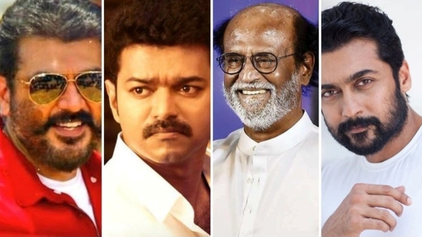 Blue Sattai Maran trolls Ajith, Vijay, Rajini, Suriya and Sivakarthikeyan movies in his latest tweet 