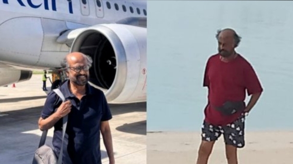 This is the reason why Rajinikanth Went To Maldives 