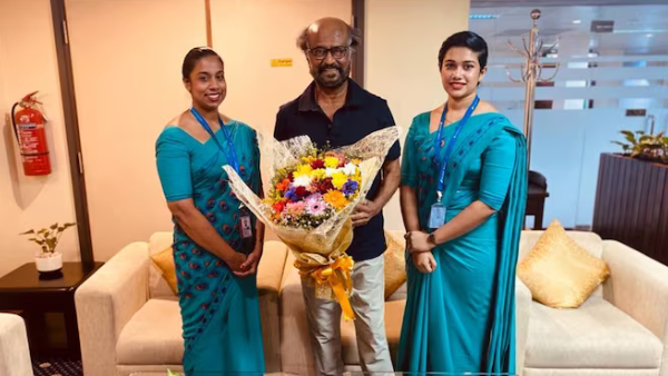 This is the reason why Rajinikanth Went To Maldives 